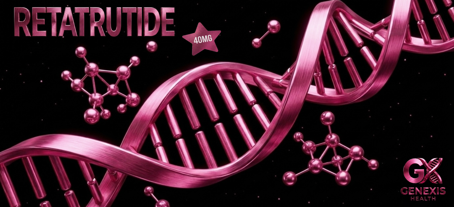Retatrutide 40MG